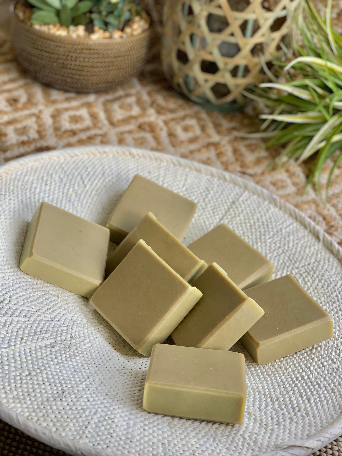 Sea Moss Soap, All Natural Skincare, Dry Skin Anti-Aging, Reduce Wrinkles, Skin Tightening