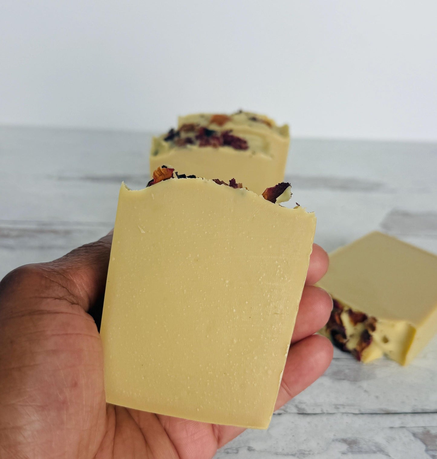 Organic Herbal Yoni Soap, Feminie Hygiene Wash, All Natural Skin Care, Bath & Body for Women
