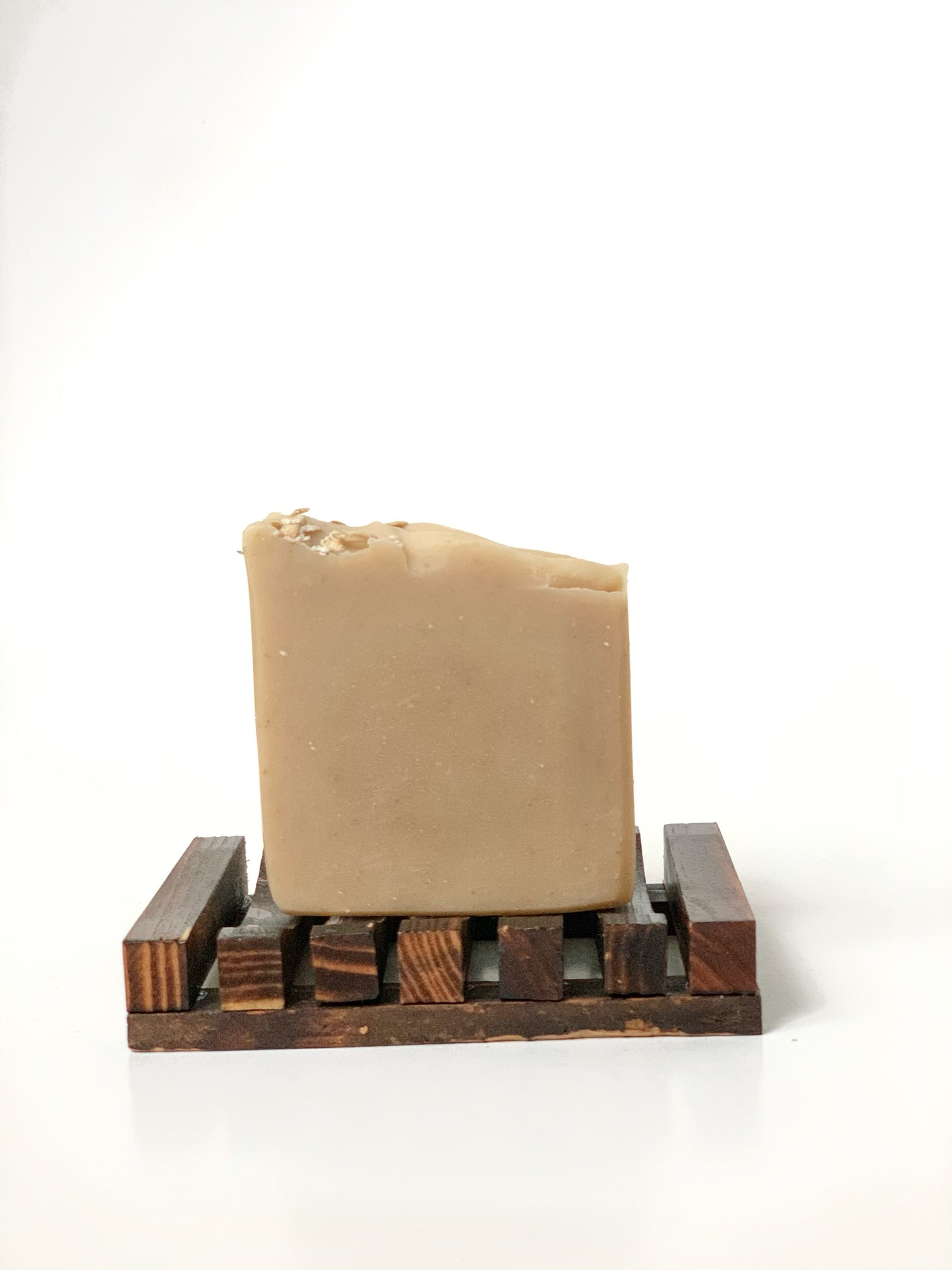 Oatmeal Milk & Honey Oatmeal Soap, Eczema Relief Handmade Soap