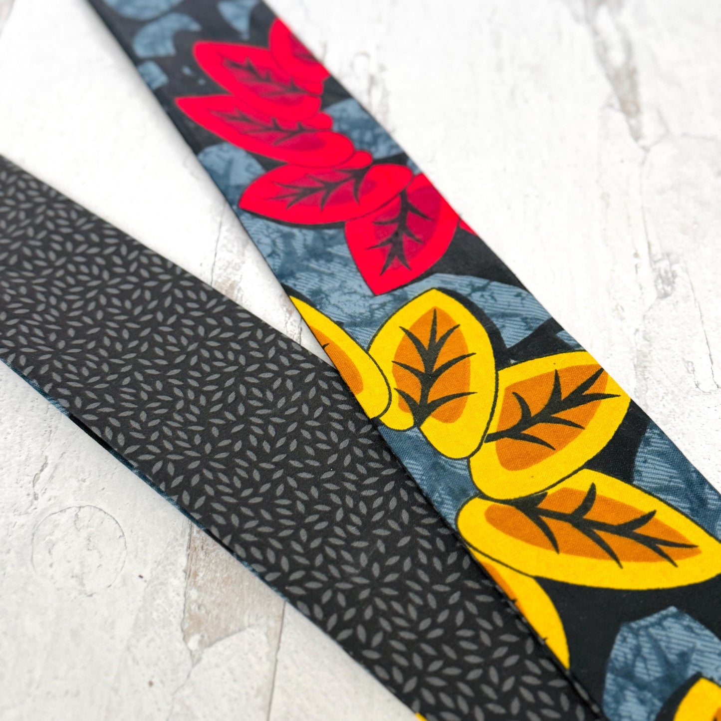 Mini Adjustable Reversible Ankara Wire Head Wrap, African Print Wired Headband, Fabric Head Wrap, Women Head Scarf, Hair Accessories