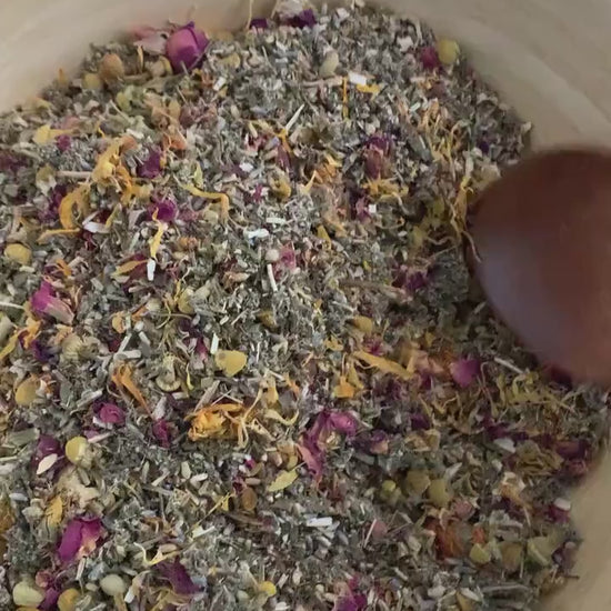Yoni Herbal Steam Blend