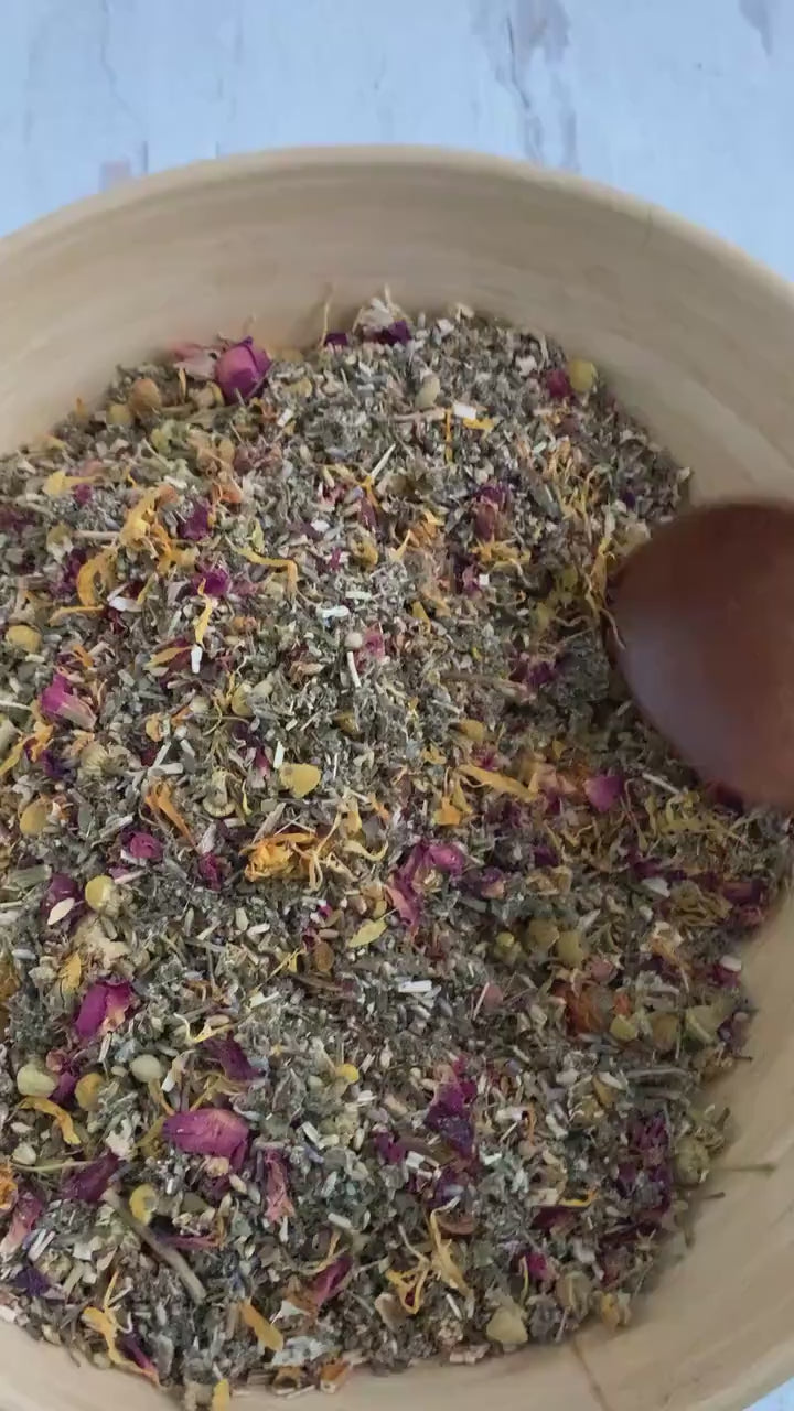Yoni Herbal Steam Blend